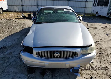 2002 Buick Lesabre Custom z USA, uszkodzony, nr VIN 1G4HP54K524149681